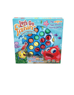 LET'S GO FISHING ORIGINAL