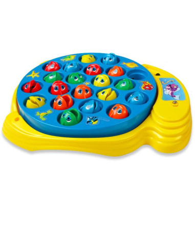 LET'S GO FISHING ORIGINAL