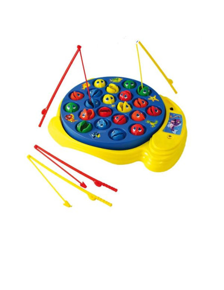 LET'S GO FISHING ORIGINAL