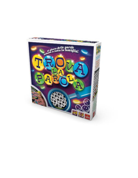 TROVA LA PAROLA