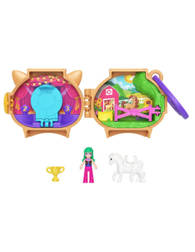 Polly Pocket JCB20 bambola