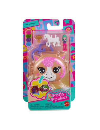 Polly Pocket JCB20 bambola