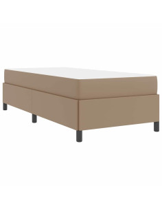 Struttura del letto Cappuccino 80 x 200 cm Tessuto 2