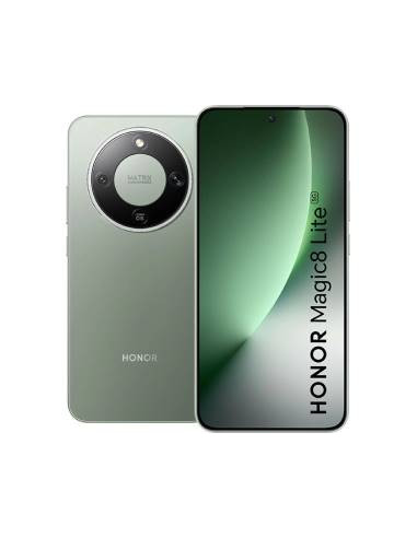 Honor Magic 8 Lite 8+256GB 6.79" 5G Green ITA