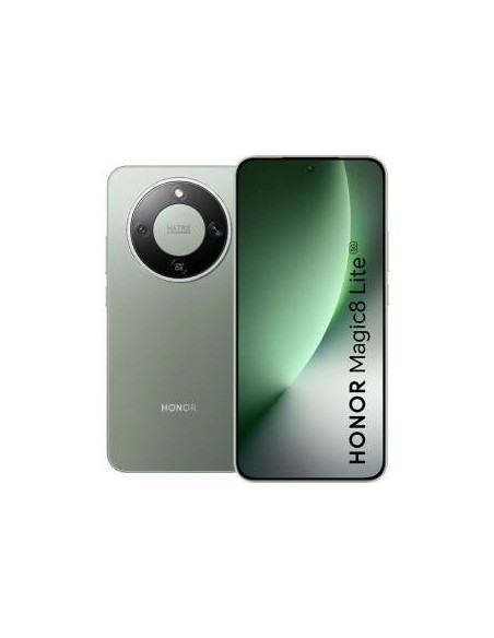 Honor Magic 8 Lite 8+256GB 6.79" 5G Green ITA