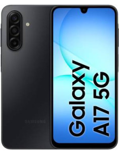 Samsung SM-A176 A17 4+128GB6.7" 5G Black DS EU