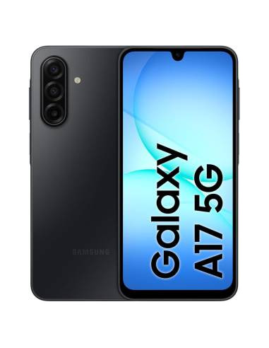Samsung SM-A176 A17 4+128GB6.7" 5G Black DS EU