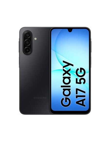 Samsung SM-A176 A17 4+128GB6.7" 5G Black DS EU