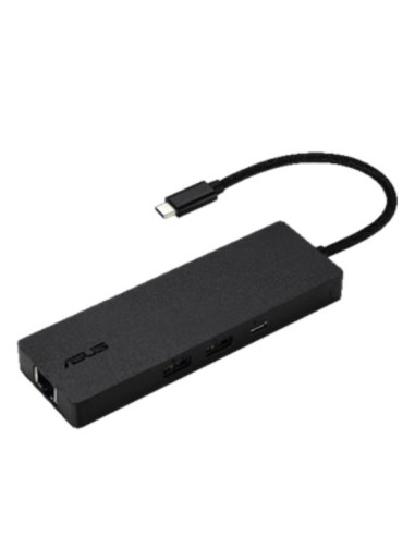 DOCKING DC210 8 IN 1 USB-C