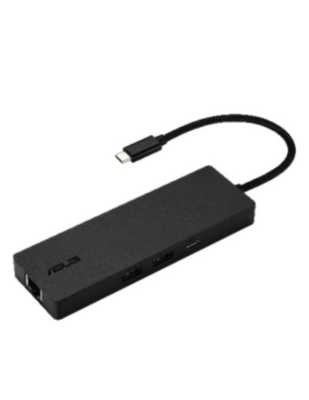 DOCKING DC210 8 IN 1 USB-C