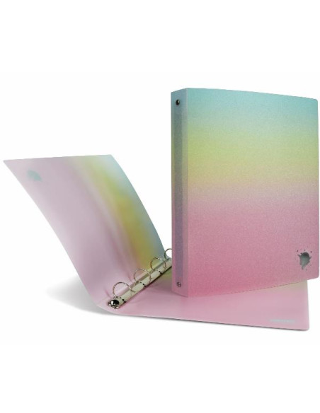 CF12 RACC.ICON UNICORN A4 4R 25MM