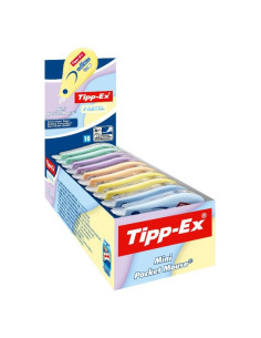 CF10TIPP-EX MINIMOUSE PASTEL6M*5MM