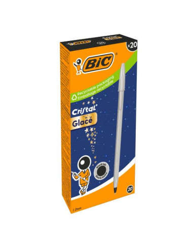CF20 SFERA BIC CRISTAL GLANCE NERO