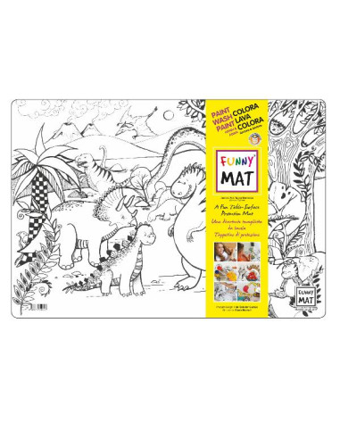 CF10 KIT FUNNY MAT 10