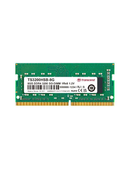 8GB TS DDR4 3200 SO-DIMM