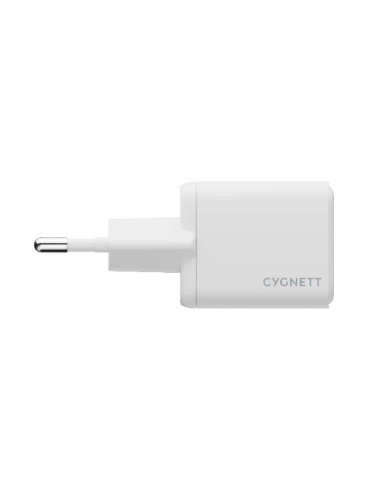 POWERPLUS 35W DUAL PORT WALL CHARGE