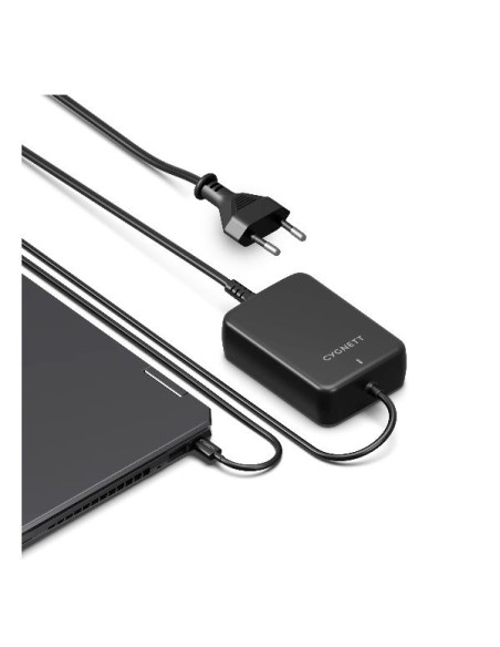 POWERMAXX 140W GAN USB-C LAPTOP CHA