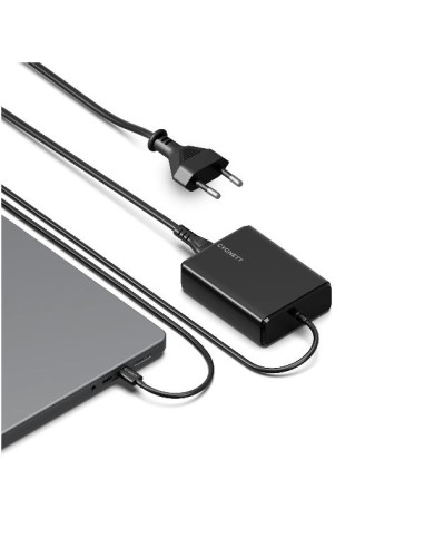 POWERMAXX 100W GAN USB-C LAPTOP CHA
