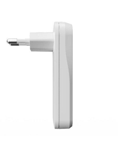 CHARGEPLUS DUAL USB-C SLIM WALL 30W