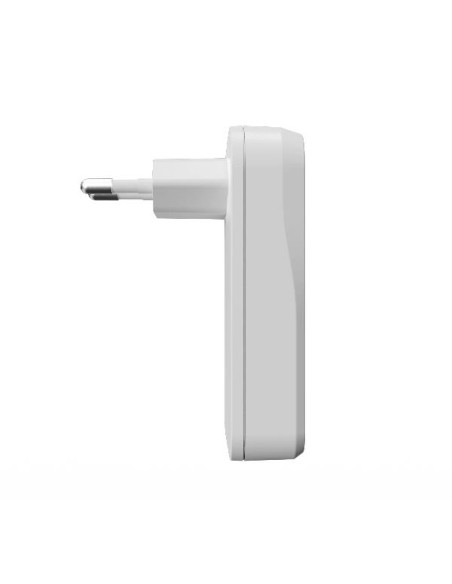 CHARGEPLUS DUAL USB-C SLIM WALL 45W