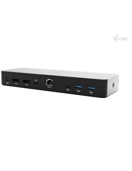 THUNDERBOLT 4 QUATTRO INTELL DOCK.