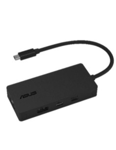 DOCKING DC110 4 IN 1 USB-C