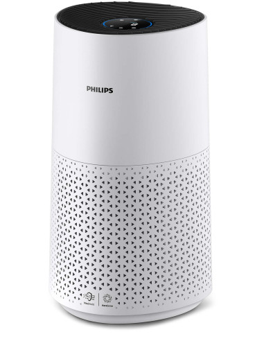 PURIFICATORE PHILIPS 99,9% 78M2 PM2.5 0,03MICRON VIRUS AC1715/10