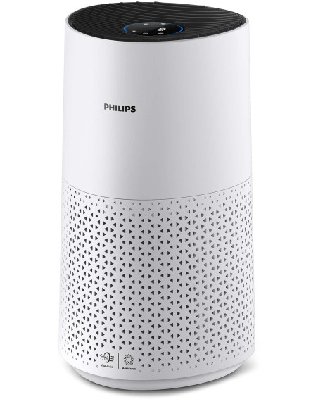 PURIFICATORE PHILIPS 99,9% 78M2 PM2.5 0,03MICRON VIRUS AC1715/10