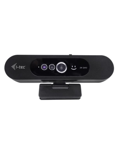 I-TEC SOLOMON WH200 2K WEBCAM WITH