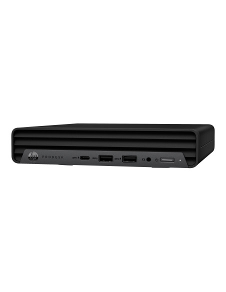 REFURBISED HP MINI PC 400 G6 DM I5-10400T 16GB 256GB WIN 11 PRO MAR