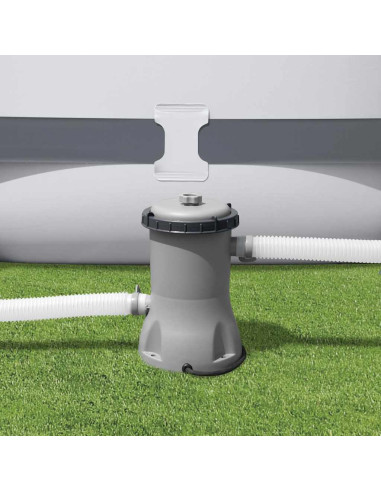 Bestway Pompa con Filtro per Piscina Flowclear 2006 l/h