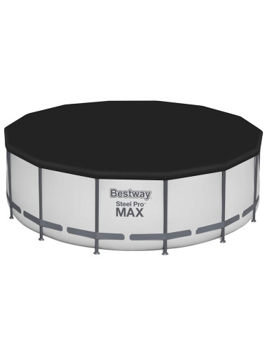 Bestway Telo di Copertura per Piscina Flowclear 396 cm