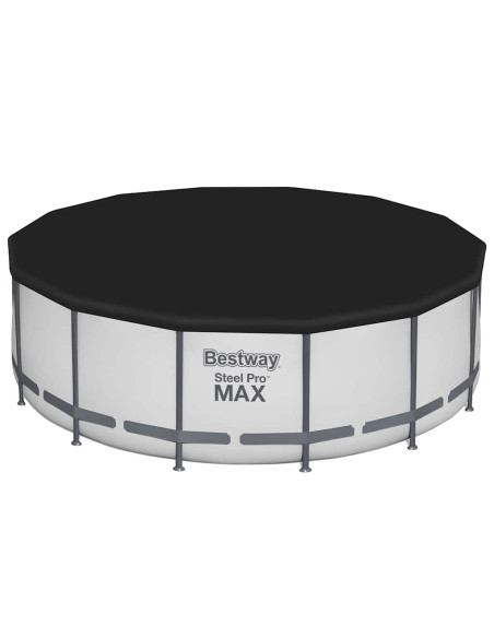 Bestway Telo di Copertura per Piscina Flowclear 396 cm