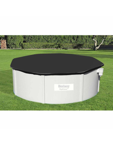 Bestway Telo di Copertura per Piscina Flowclear 396 cm