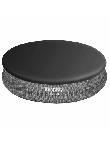 Bestway Telo di Copertura per Piscina Flowclear 396 cm