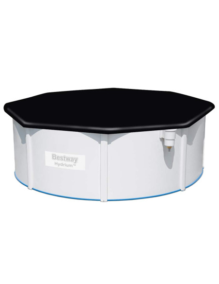 Bestway Telo di Copertura per Piscina Flowclear 396 cm