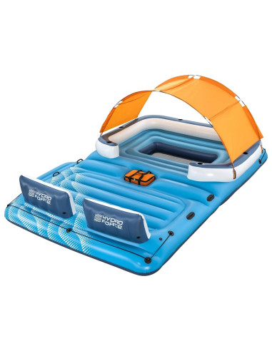 Bestway Isola Galleggiante Tropical Breeze 389x274 cm 43105