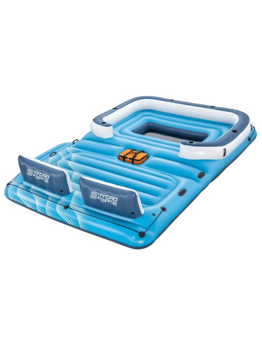 Bestway Isola Galleggiante Tropical Breeze 389x274 cm 43105