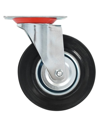 Ruote Girevoli 32 pz 125 mm