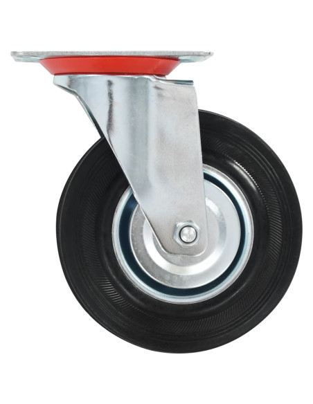 Ruote Girevoli 32 pz 125 mm