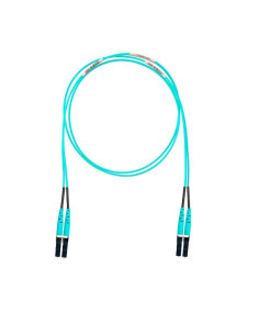 PATCH 2FO OM4 LCD/LCD AQUA 3M