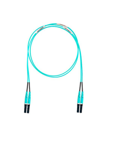 PATCH 2FO OM4 LCD/LCD AQUA 3M