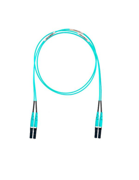 PATCH 2FO OM4 LCD/LCD AQUA 3M