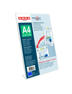 PORTADEPLIANT BASE A L A4