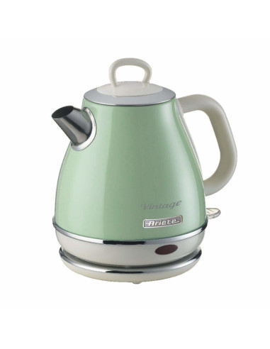 BOLLITORE 1LITRO VERDE 1630W SERIE VINTAGE