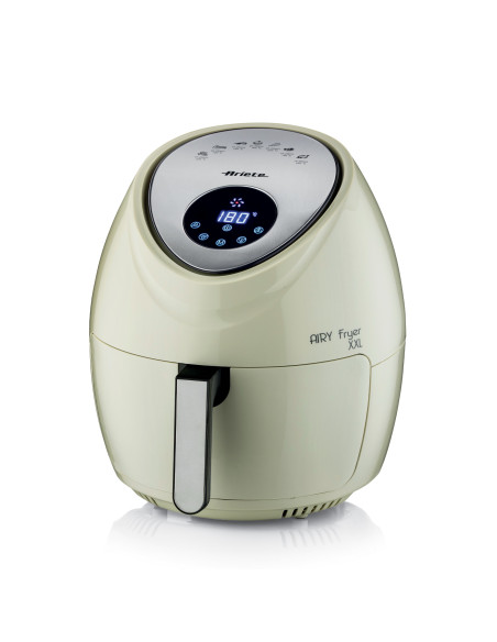 FRIGGITRICE AD ARIA XXL 7LITRI 200G BEIGE 1800W