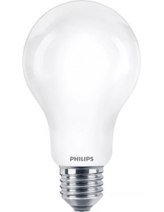 Philips Lampadina smerigliata a filamento 120 W A67 E27