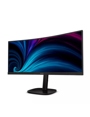 Philips 3000 series 34B2U3600C/00 Monitor PC 86,4 cm (34") 3440 x 1440 Pixel Wide Quad HD LCD Nero