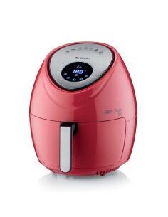 FRIGGITRICE AD ARIA XXL 7LITRI 200G ROSSO 1800