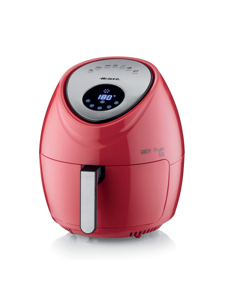 FRIGGITRICE AD ARIA XXL 7LITRI 200G ROSSO 1800